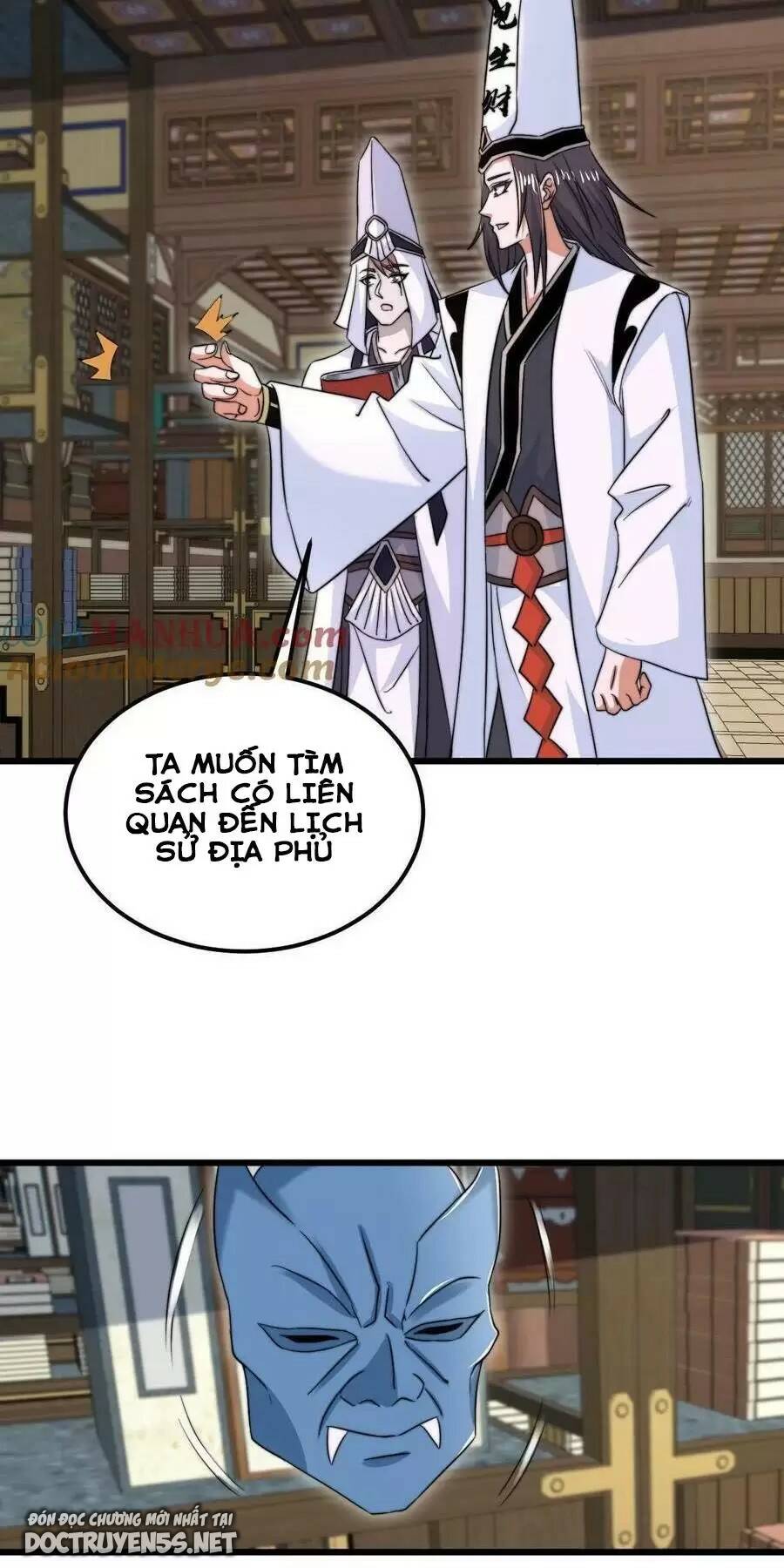 Bắt Đầu Livestream Ở Địa Phủ: Phát Sóng Trực Tiếp Ở Đây Ai Dám Đến Chapter 151 - Trang 2