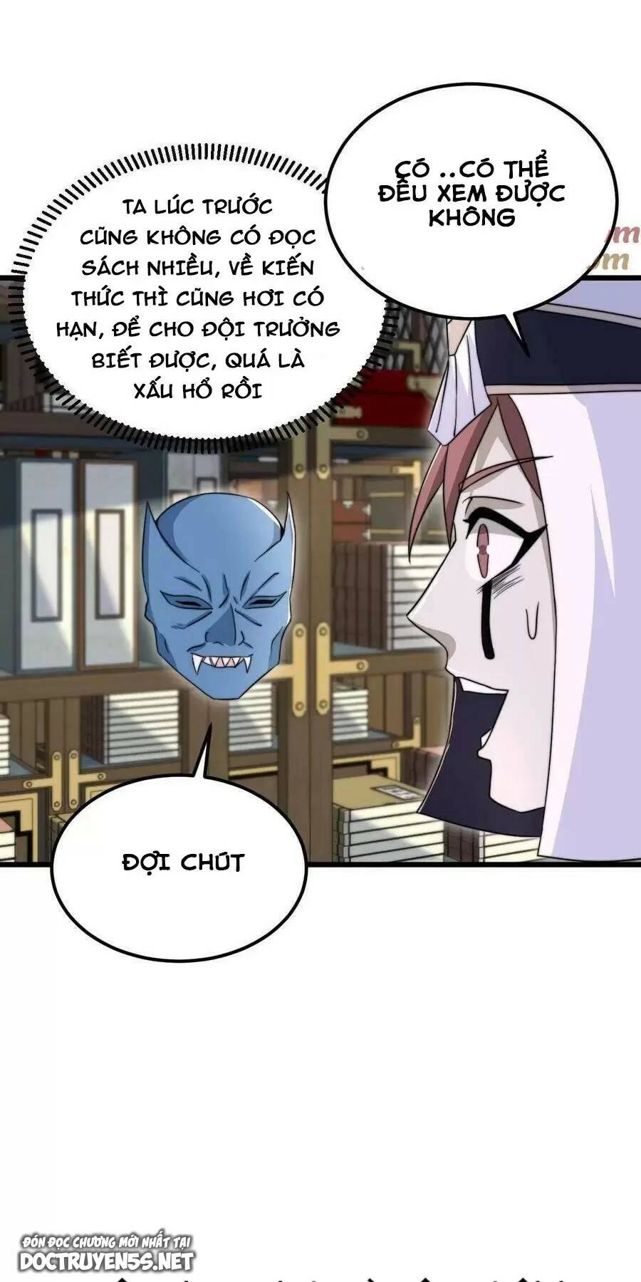 Bắt Đầu Livestream Ở Địa Phủ: Phát Sóng Trực Tiếp Ở Đây Ai Dám Đến Chapter 151 - Trang 2