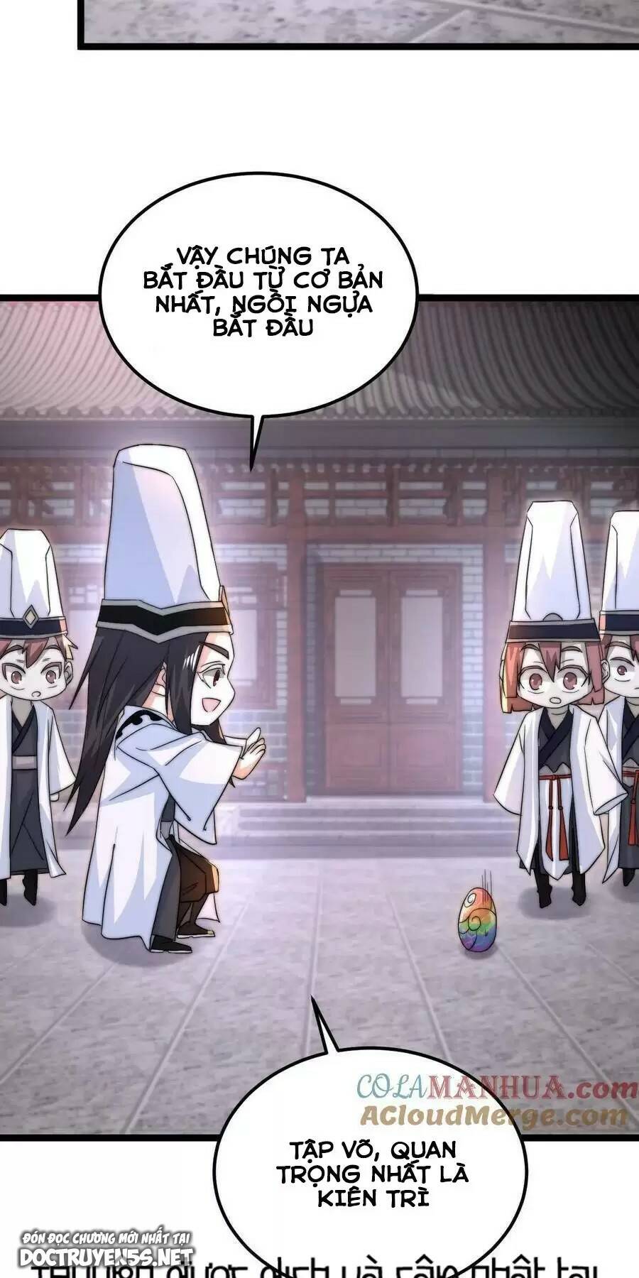 Bắt Đầu Livestream Ở Địa Phủ: Phát Sóng Trực Tiếp Ở Đây Ai Dám Đến Chapter 152 - Trang 2