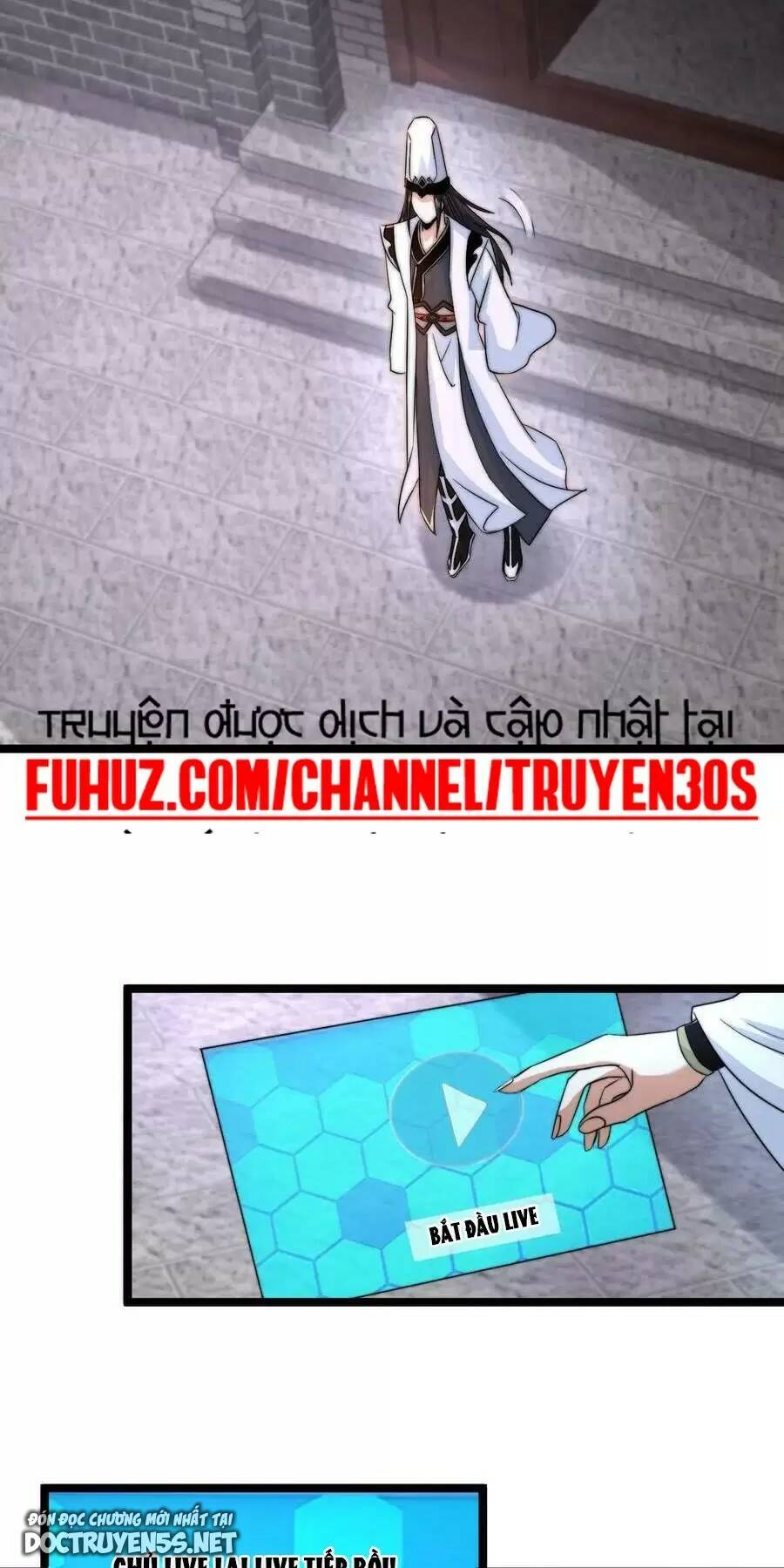 Bắt Đầu Livestream Ở Địa Phủ: Phát Sóng Trực Tiếp Ở Đây Ai Dám Đến Chapter 152 - Trang 2