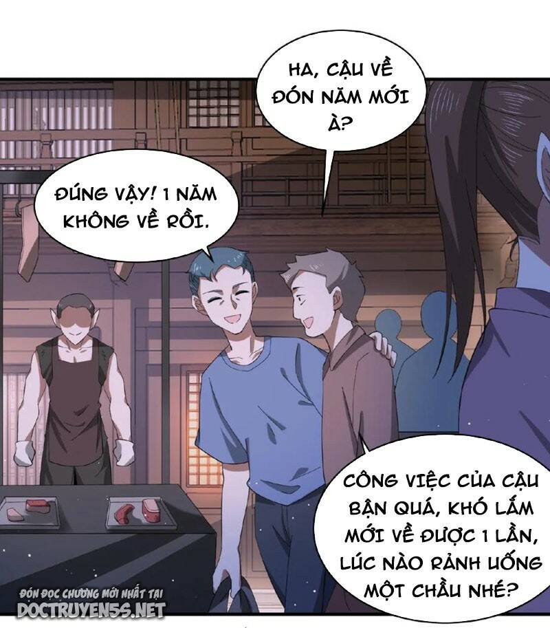 Bắt Đầu Livestream Ở Địa Phủ: Phát Sóng Trực Tiếp Ở Đây Ai Dám Đến Chapter 153 - Trang 2