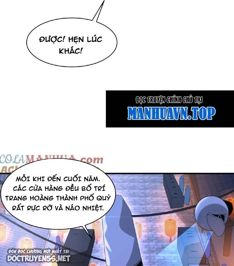 Bắt Đầu Livestream Ở Địa Phủ: Phát Sóng Trực Tiếp Ở Đây Ai Dám Đến Chapter 153 - Trang 2