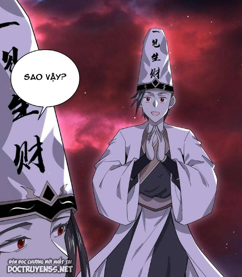 Bắt Đầu Livestream Ở Địa Phủ: Phát Sóng Trực Tiếp Ở Đây Ai Dám Đến Chapter 153 - Trang 2