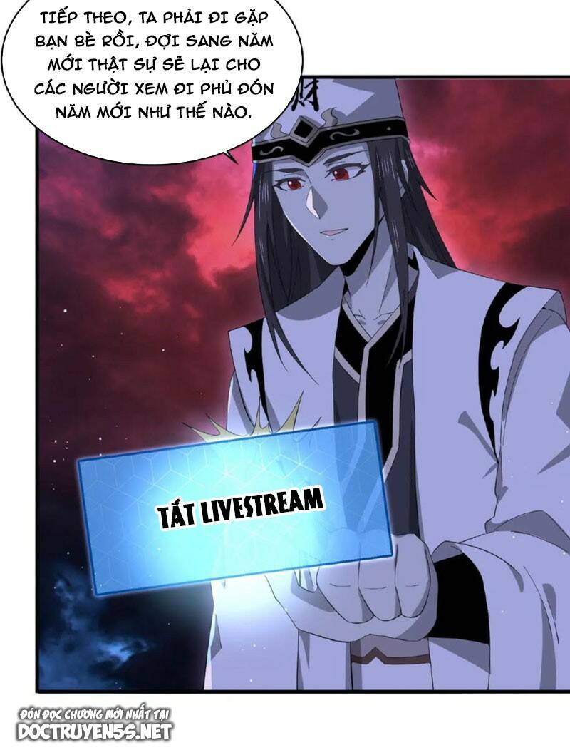 Bắt Đầu Livestream Ở Địa Phủ: Phát Sóng Trực Tiếp Ở Đây Ai Dám Đến Chapter 153 - Trang 2