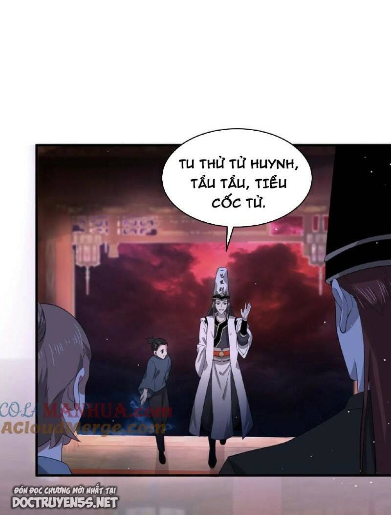 Bắt Đầu Livestream Ở Địa Phủ: Phát Sóng Trực Tiếp Ở Đây Ai Dám Đến Chapter 153 - Trang 2