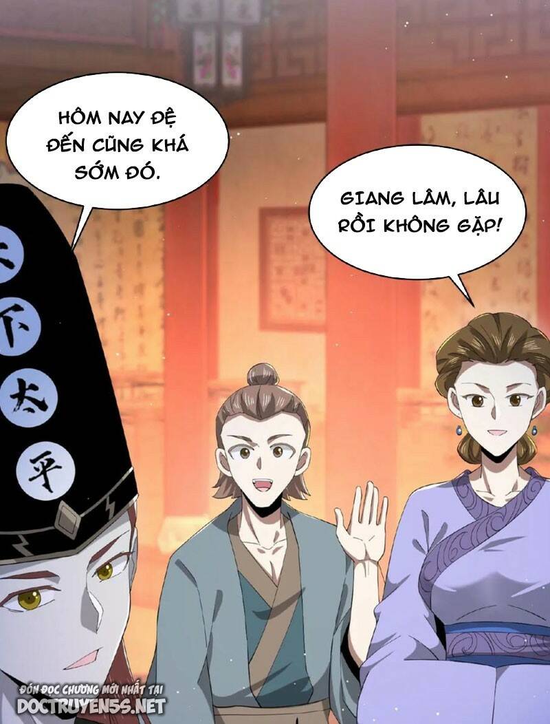 Bắt Đầu Livestream Ở Địa Phủ: Phát Sóng Trực Tiếp Ở Đây Ai Dám Đến Chapter 153 - Trang 2