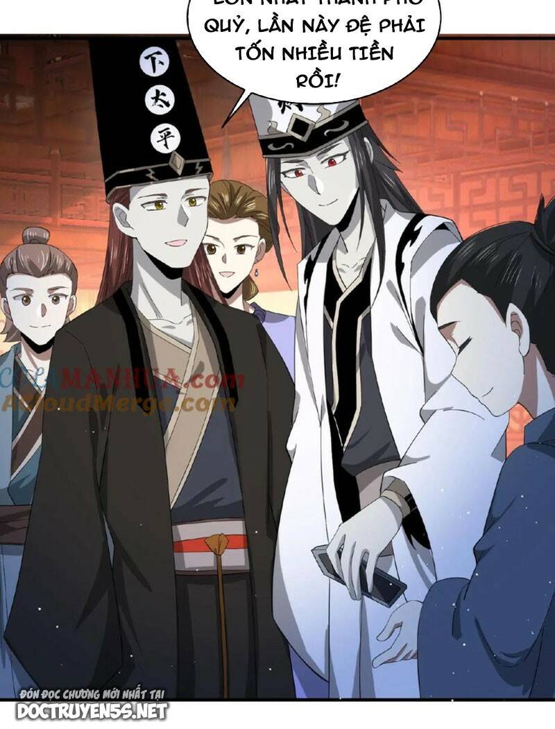 Bắt Đầu Livestream Ở Địa Phủ: Phát Sóng Trực Tiếp Ở Đây Ai Dám Đến Chapter 153 - Trang 2