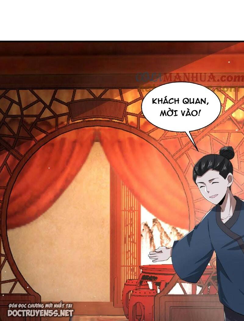 Bắt Đầu Livestream Ở Địa Phủ: Phát Sóng Trực Tiếp Ở Đây Ai Dám Đến Chapter 153 - Trang 2