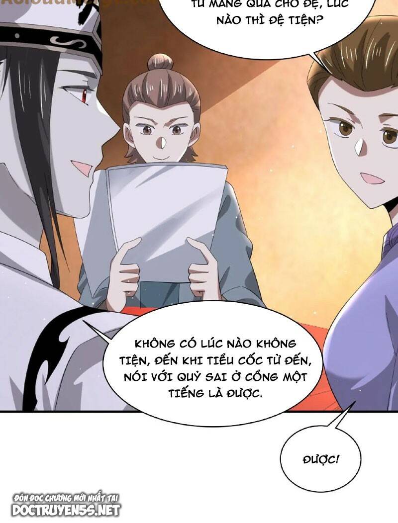 Bắt Đầu Livestream Ở Địa Phủ: Phát Sóng Trực Tiếp Ở Đây Ai Dám Đến Chapter 153 - Trang 2