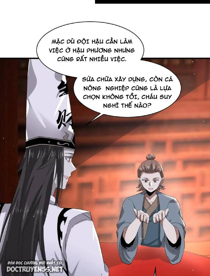 Bắt Đầu Livestream Ở Địa Phủ: Phát Sóng Trực Tiếp Ở Đây Ai Dám Đến Chapter 153 - Trang 2