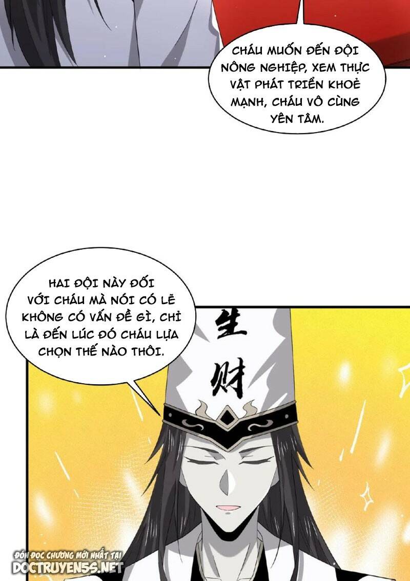 Bắt Đầu Livestream Ở Địa Phủ: Phát Sóng Trực Tiếp Ở Đây Ai Dám Đến Chapter 153 - Trang 2