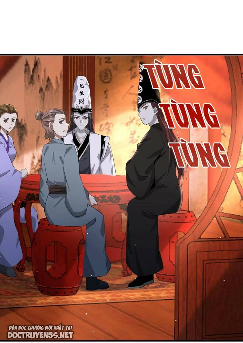 Bắt Đầu Livestream Ở Địa Phủ: Phát Sóng Trực Tiếp Ở Đây Ai Dám Đến Chapter 153 - Trang 2