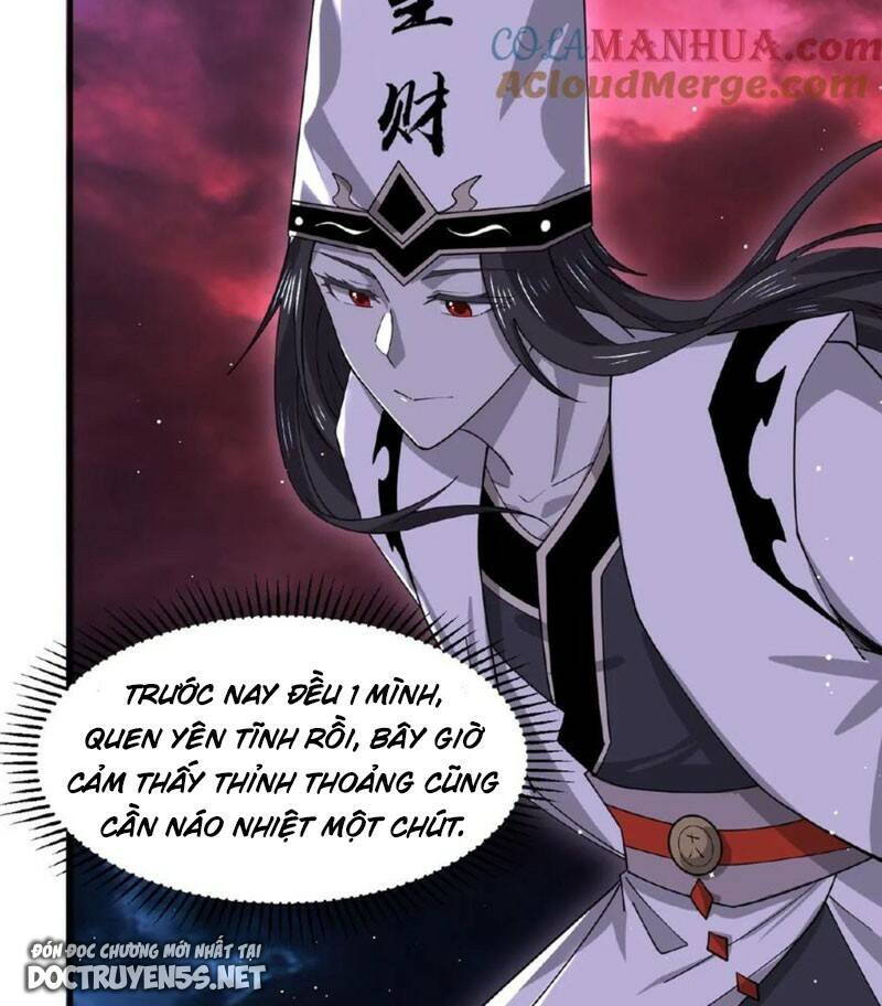 Bắt Đầu Livestream Ở Địa Phủ: Phát Sóng Trực Tiếp Ở Đây Ai Dám Đến Chapter 153 - Trang 2