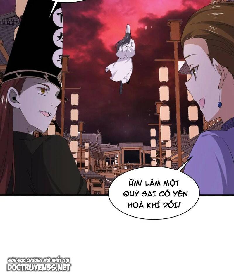 Bắt Đầu Livestream Ở Địa Phủ: Phát Sóng Trực Tiếp Ở Đây Ai Dám Đến Chapter 154 - Trang 2