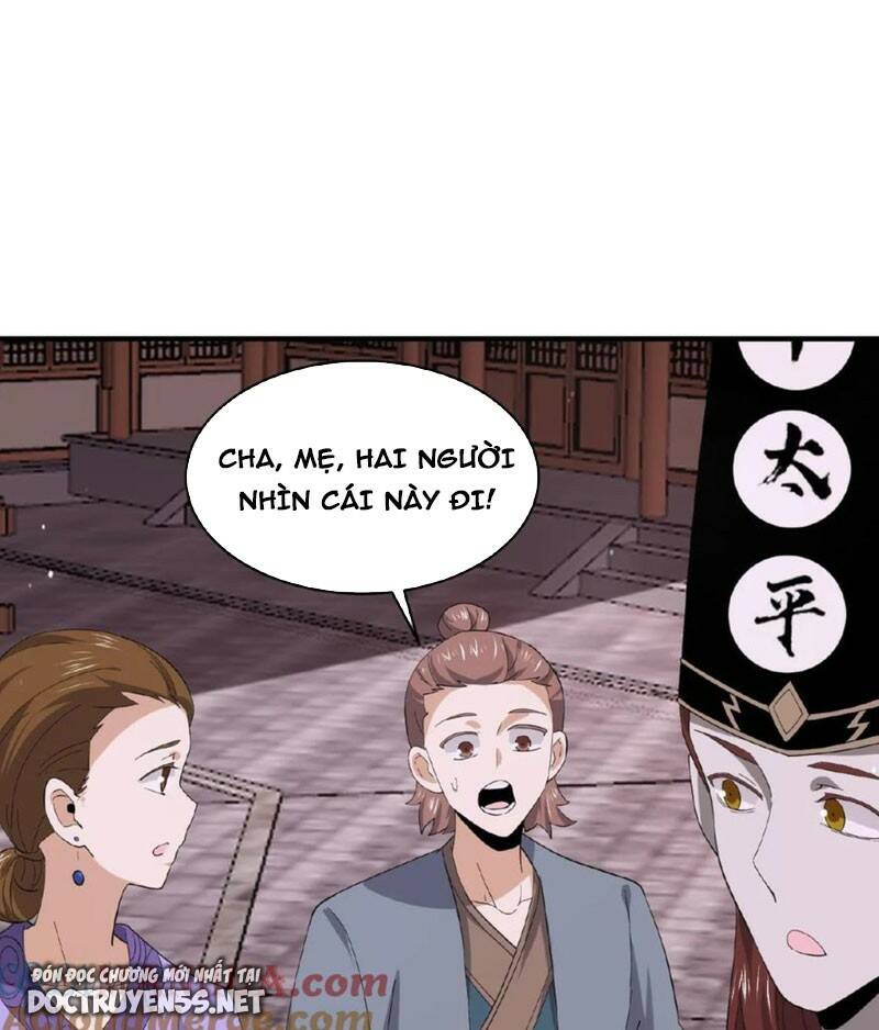 Bắt Đầu Livestream Ở Địa Phủ: Phát Sóng Trực Tiếp Ở Đây Ai Dám Đến Chapter 154 - Trang 2