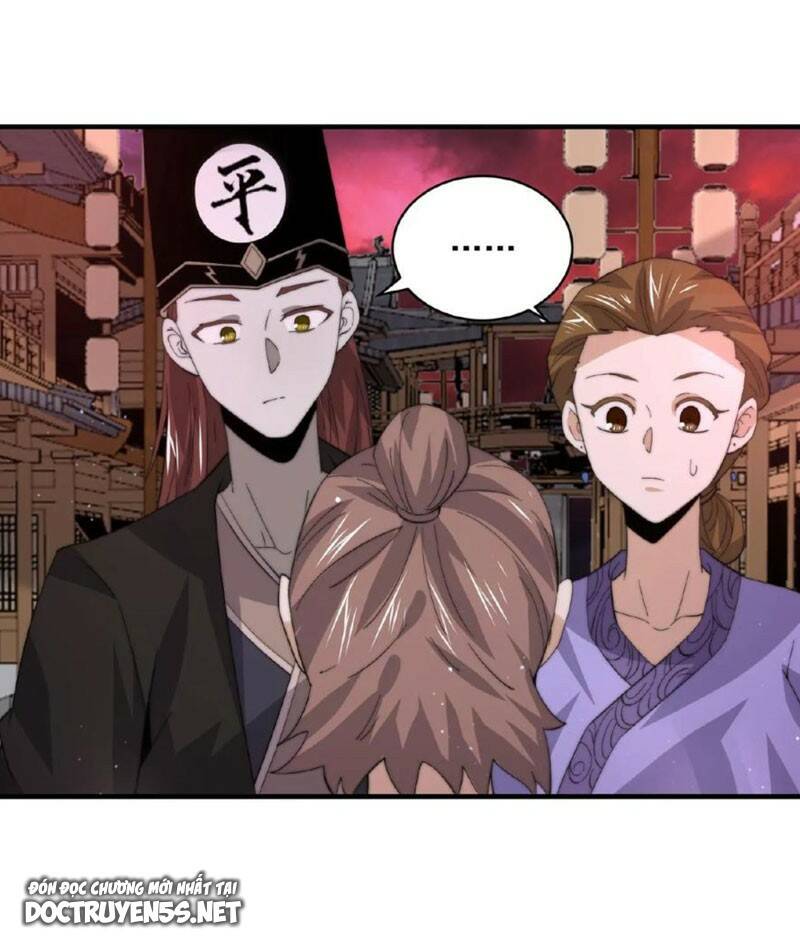 Bắt Đầu Livestream Ở Địa Phủ: Phát Sóng Trực Tiếp Ở Đây Ai Dám Đến Chapter 154 - Trang 2