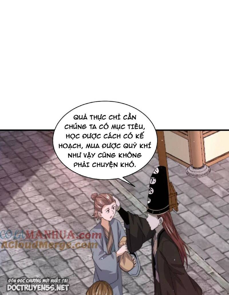 Bắt Đầu Livestream Ở Địa Phủ: Phát Sóng Trực Tiếp Ở Đây Ai Dám Đến Chapter 154 - Trang 2