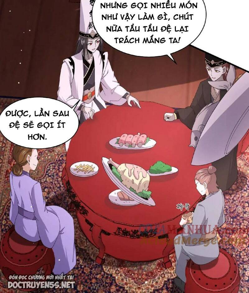 Bắt Đầu Livestream Ở Địa Phủ: Phát Sóng Trực Tiếp Ở Đây Ai Dám Đến Chapter 154 - Trang 2