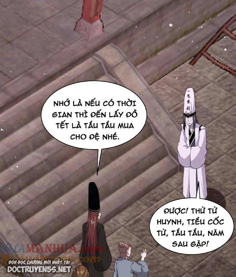 Bắt Đầu Livestream Ở Địa Phủ: Phát Sóng Trực Tiếp Ở Đây Ai Dám Đến Chapter 154 - Trang 2