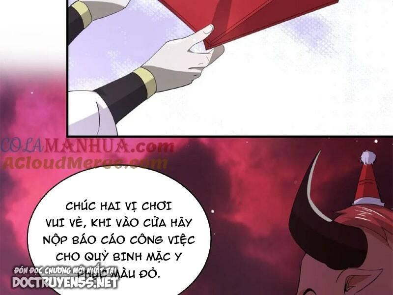 Bắt Đầu Livestream Ở Địa Phủ: Phát Sóng Trực Tiếp Ở Đây Ai Dám Đến Chapter 156 - Trang 2