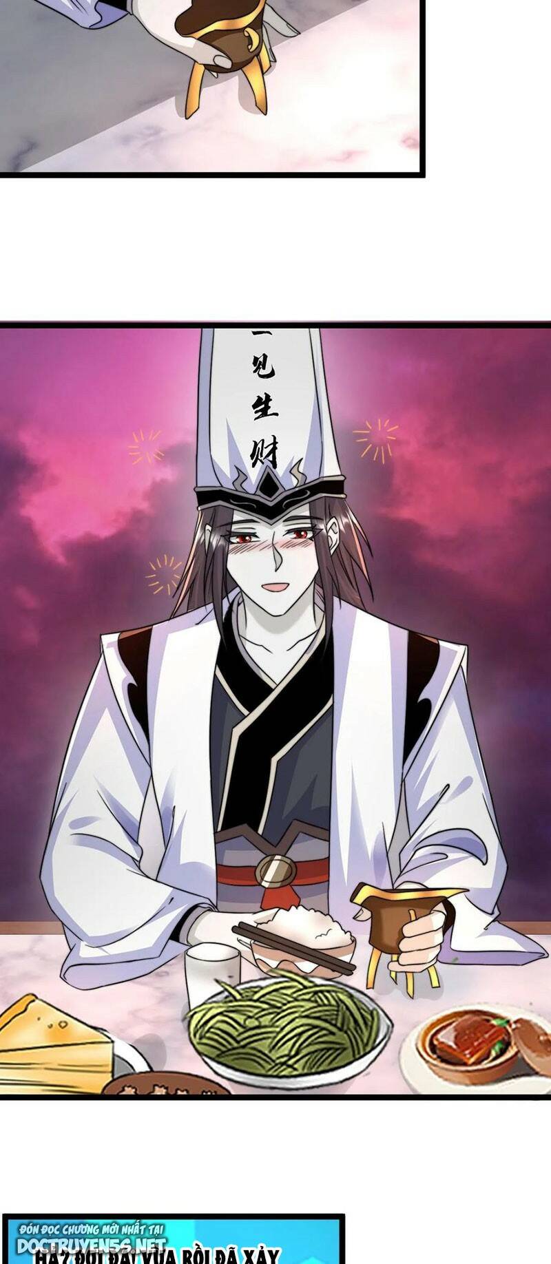 Bắt Đầu Livestream Ở Địa Phủ: Phát Sóng Trực Tiếp Ở Đây Ai Dám Đến Chapter 157 - Trang 2