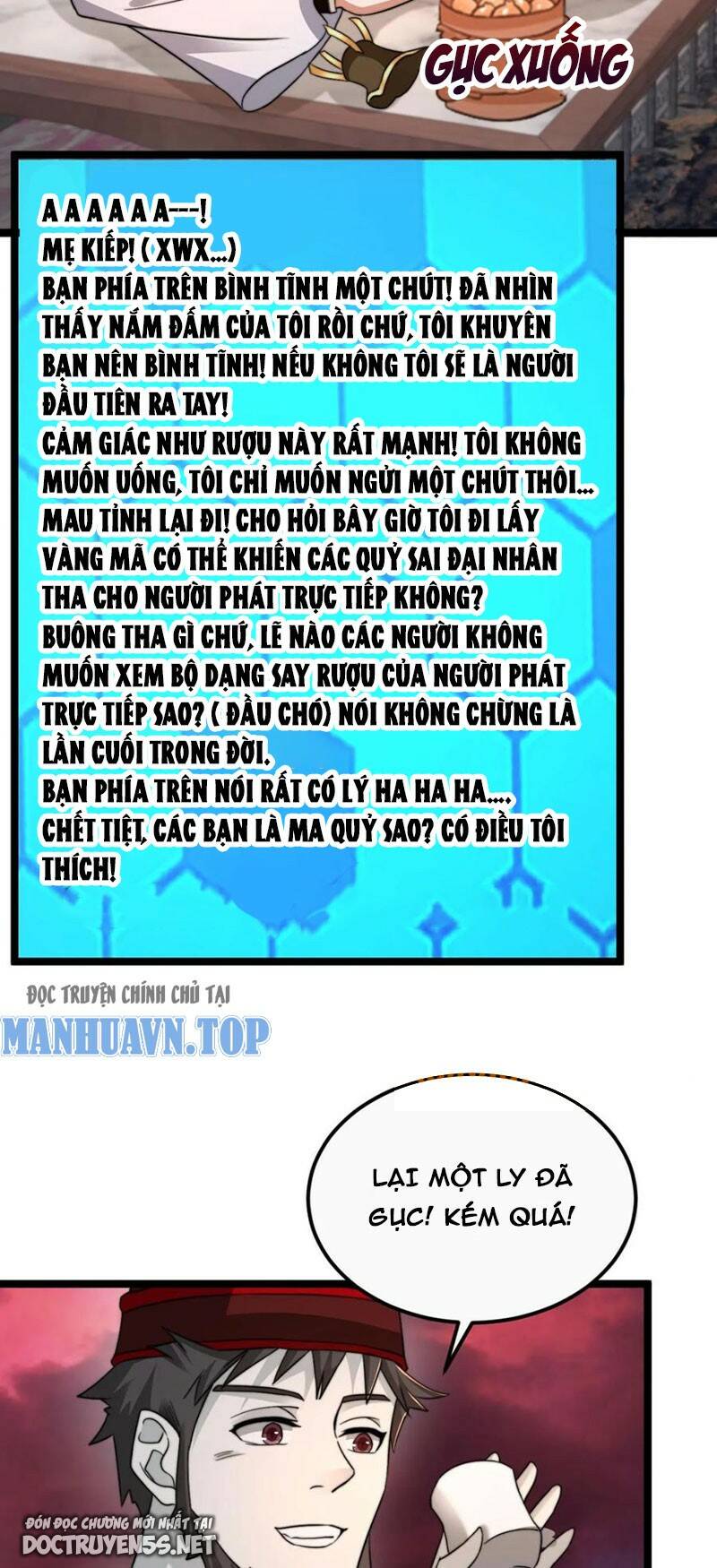 Bắt Đầu Livestream Ở Địa Phủ: Phát Sóng Trực Tiếp Ở Đây Ai Dám Đến Chapter 158 - Trang 2