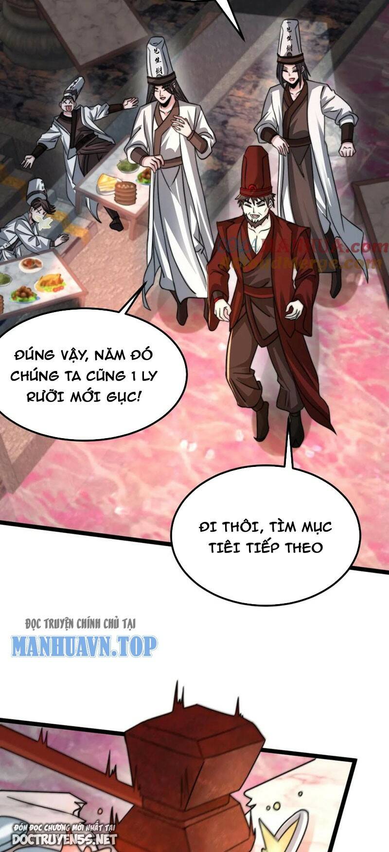 Bắt Đầu Livestream Ở Địa Phủ: Phát Sóng Trực Tiếp Ở Đây Ai Dám Đến Chapter 158 - Trang 2