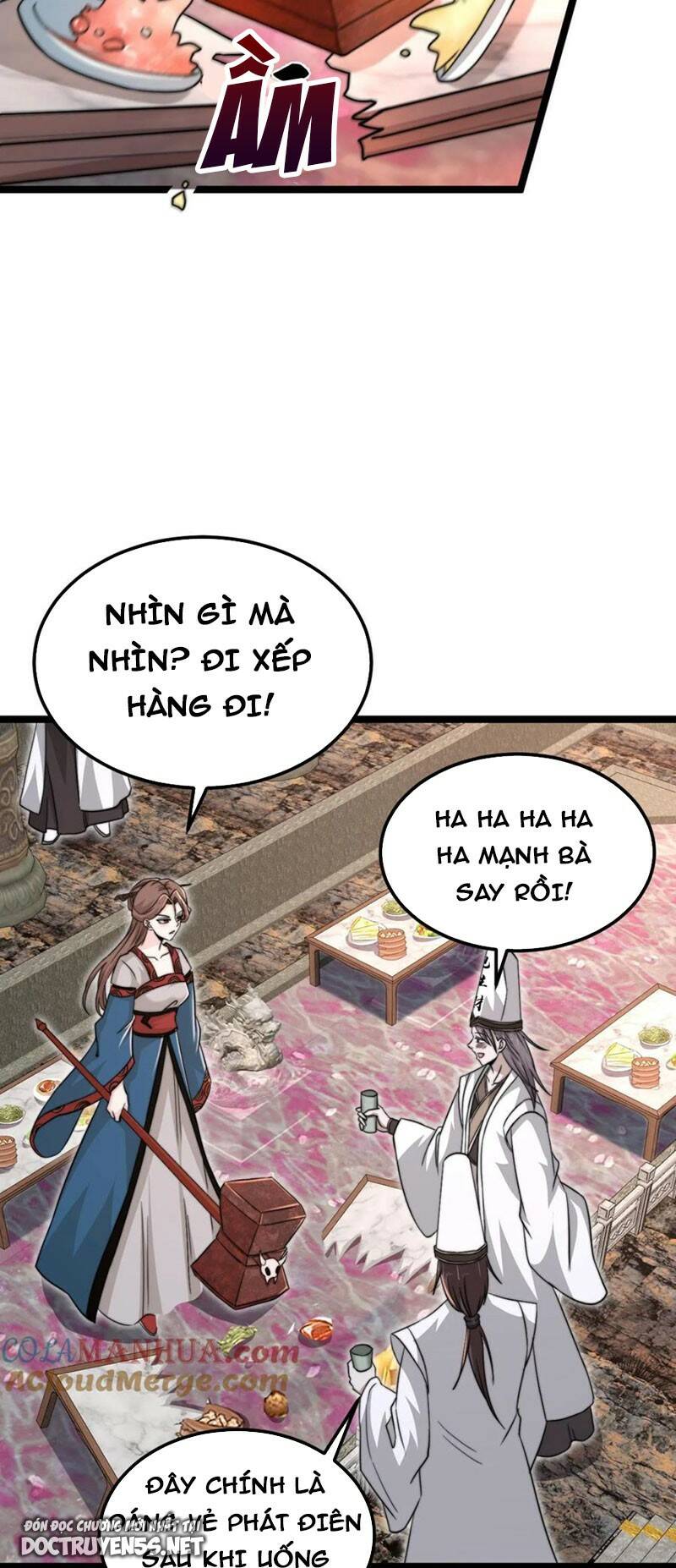 Bắt Đầu Livestream Ở Địa Phủ: Phát Sóng Trực Tiếp Ở Đây Ai Dám Đến Chapter 158 - Trang 2