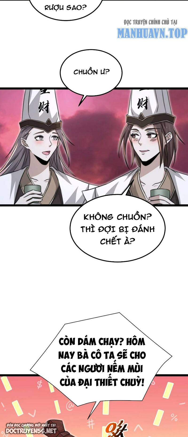 Bắt Đầu Livestream Ở Địa Phủ: Phát Sóng Trực Tiếp Ở Đây Ai Dám Đến Chapter 158 - Trang 2