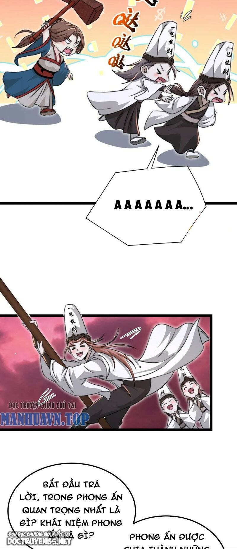 Bắt Đầu Livestream Ở Địa Phủ: Phát Sóng Trực Tiếp Ở Đây Ai Dám Đến Chapter 158 - Trang 2