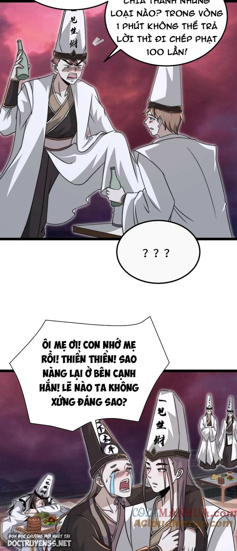 Bắt Đầu Livestream Ở Địa Phủ: Phát Sóng Trực Tiếp Ở Đây Ai Dám Đến Chapter 158 - Trang 2