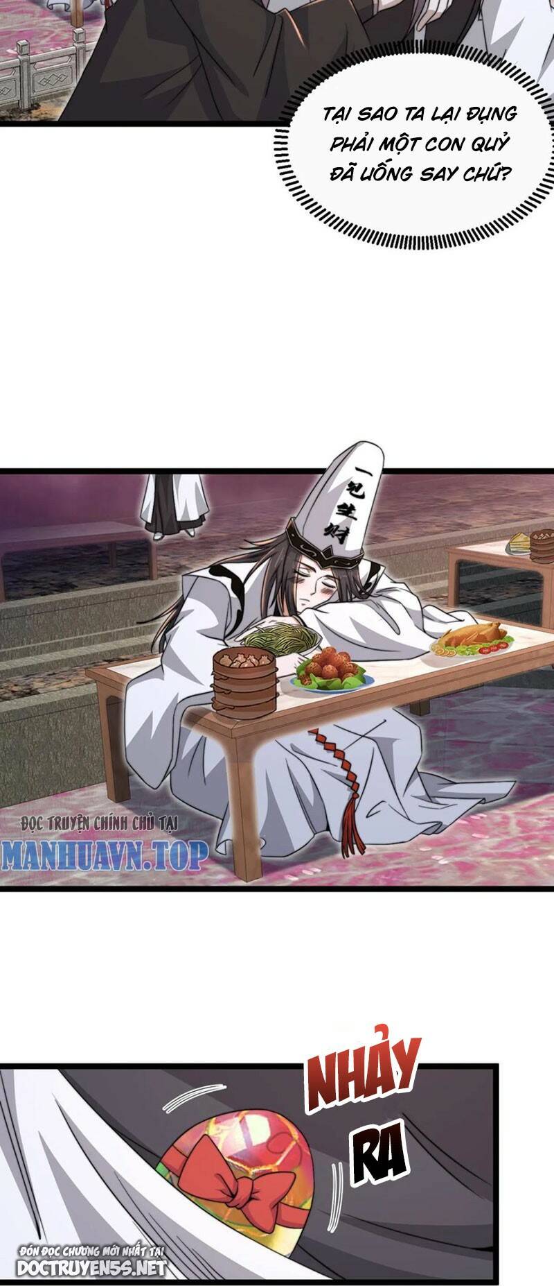 Bắt Đầu Livestream Ở Địa Phủ: Phát Sóng Trực Tiếp Ở Đây Ai Dám Đến Chapter 158 - Trang 2