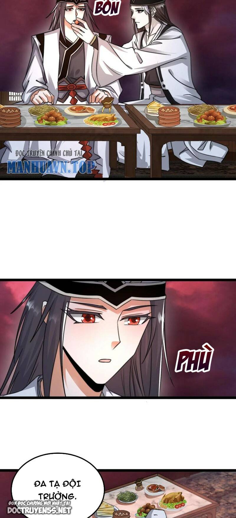 Bắt Đầu Livestream Ở Địa Phủ: Phát Sóng Trực Tiếp Ở Đây Ai Dám Đến Chapter 158 - Trang 2