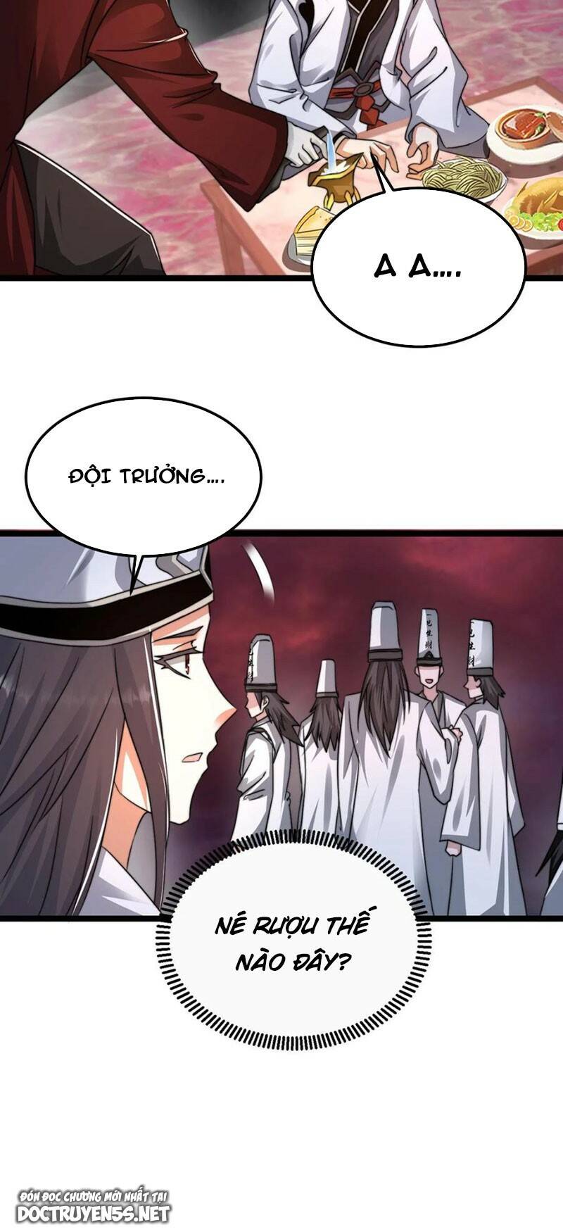 Bắt Đầu Livestream Ở Địa Phủ: Phát Sóng Trực Tiếp Ở Đây Ai Dám Đến Chapter 158 - Trang 2