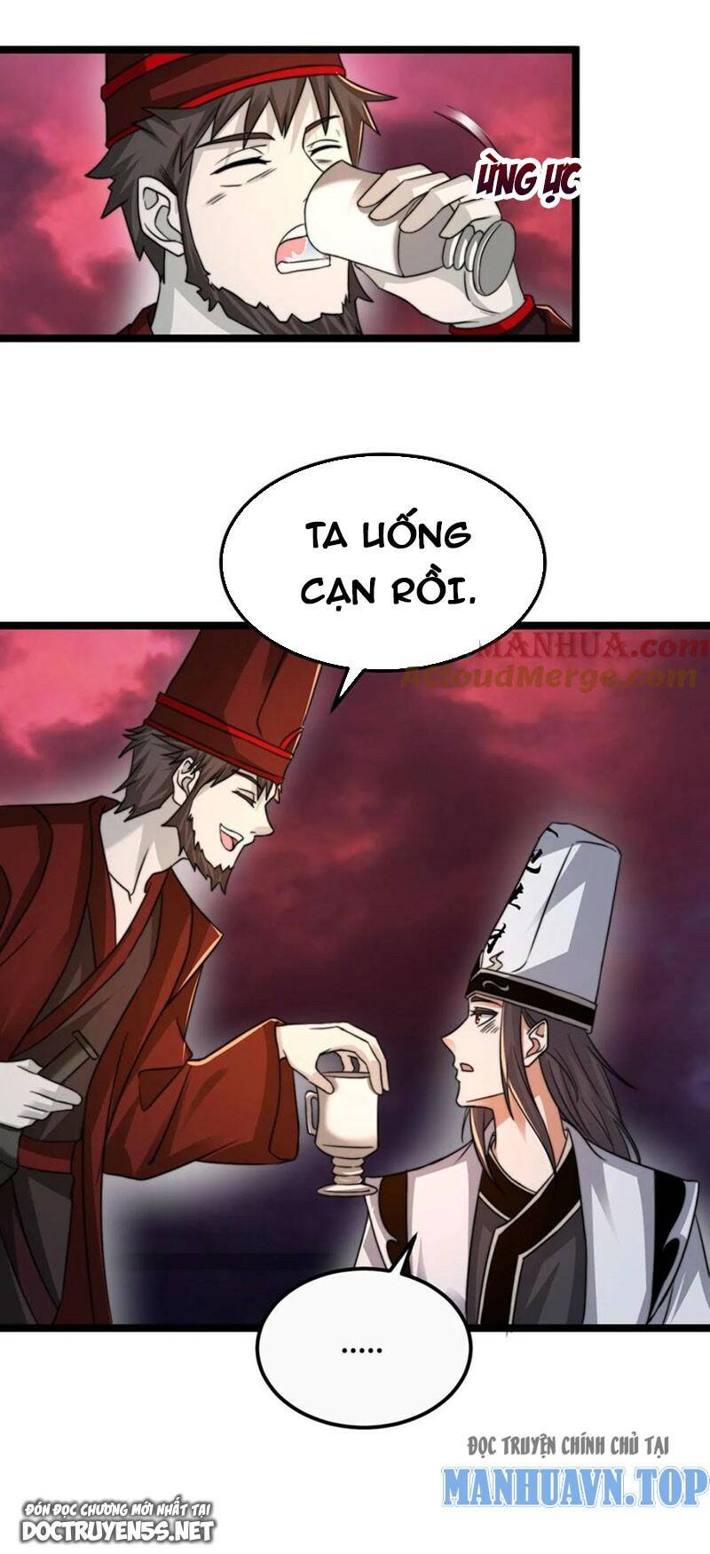 Bắt Đầu Livestream Ở Địa Phủ: Phát Sóng Trực Tiếp Ở Đây Ai Dám Đến Chapter 158 - Trang 2