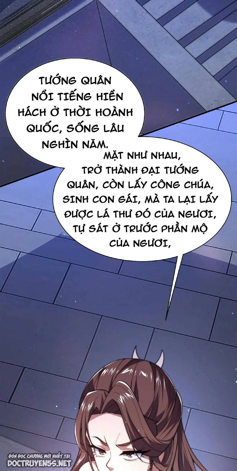 Bắt Đầu Livestream Ở Địa Phủ: Phát Sóng Trực Tiếp Ở Đây Ai Dám Đến Chapter 16 - Trang 2