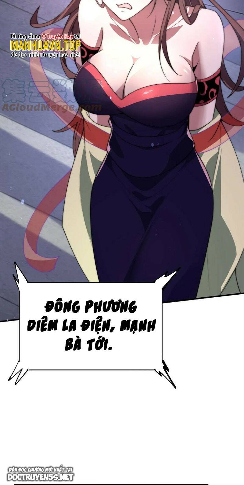 Bắt Đầu Livestream Ở Địa Phủ: Phát Sóng Trực Tiếp Ở Đây Ai Dám Đến Chapter 16 - Trang 2