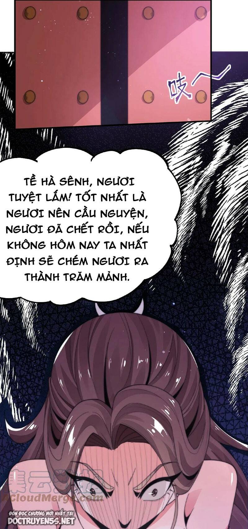 Bắt Đầu Livestream Ở Địa Phủ: Phát Sóng Trực Tiếp Ở Đây Ai Dám Đến Chapter 16 - Trang 2