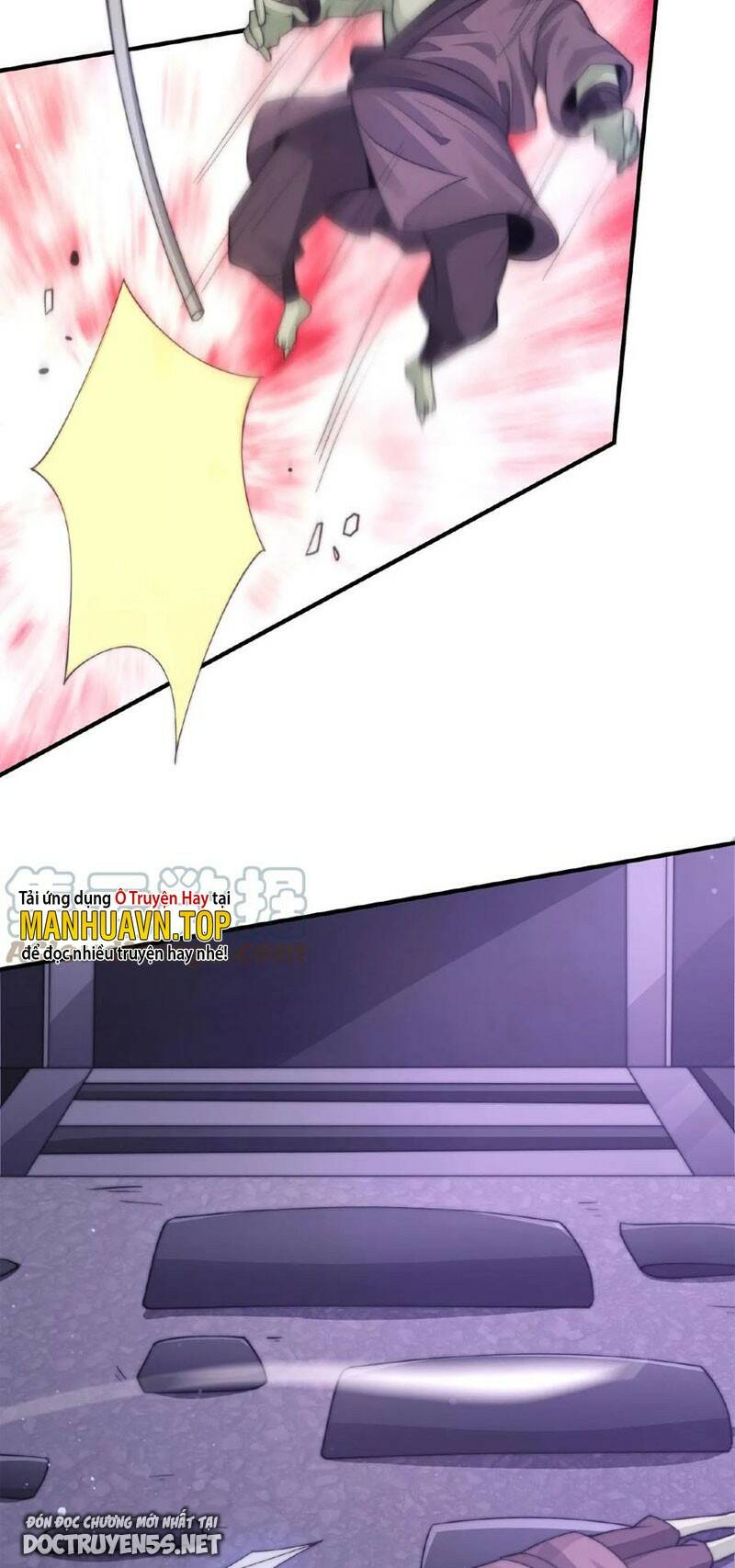 Bắt Đầu Livestream Ở Địa Phủ: Phát Sóng Trực Tiếp Ở Đây Ai Dám Đến Chapter 16 - Trang 2