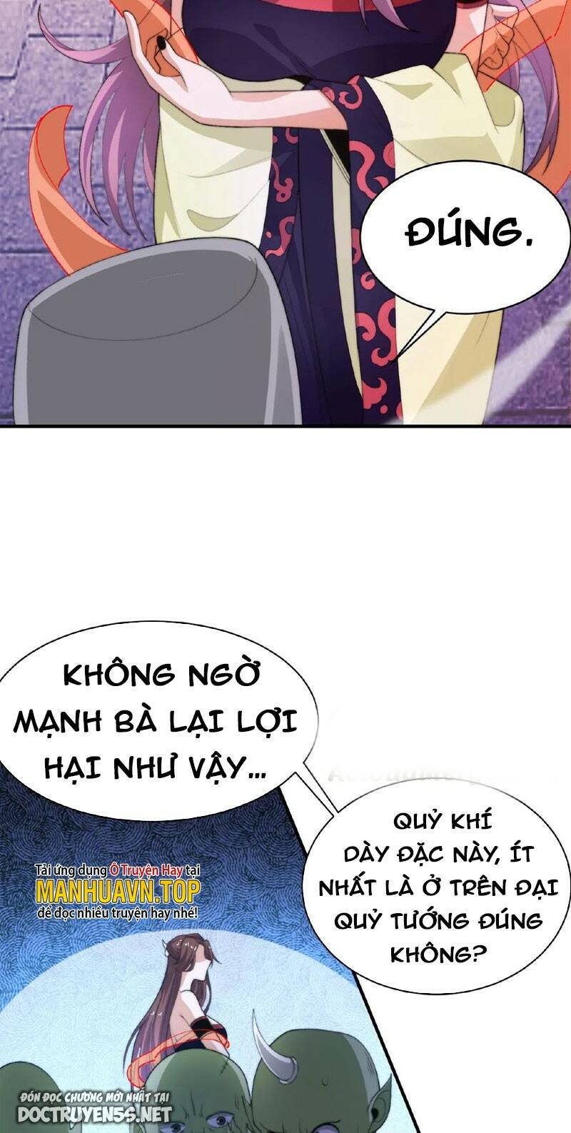 Bắt Đầu Livestream Ở Địa Phủ: Phát Sóng Trực Tiếp Ở Đây Ai Dám Đến Chapter 16 - Trang 2