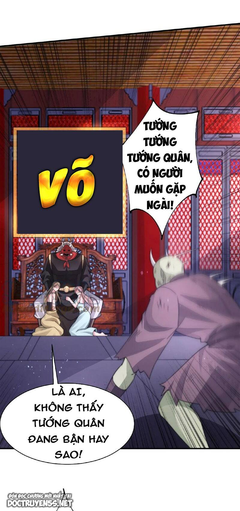 Bắt Đầu Livestream Ở Địa Phủ: Phát Sóng Trực Tiếp Ở Đây Ai Dám Đến Chapter 16 - Trang 2