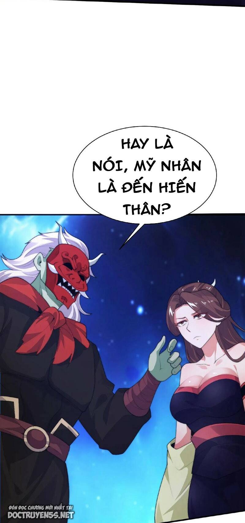 Bắt Đầu Livestream Ở Địa Phủ: Phát Sóng Trực Tiếp Ở Đây Ai Dám Đến Chapter 16 - Trang 2