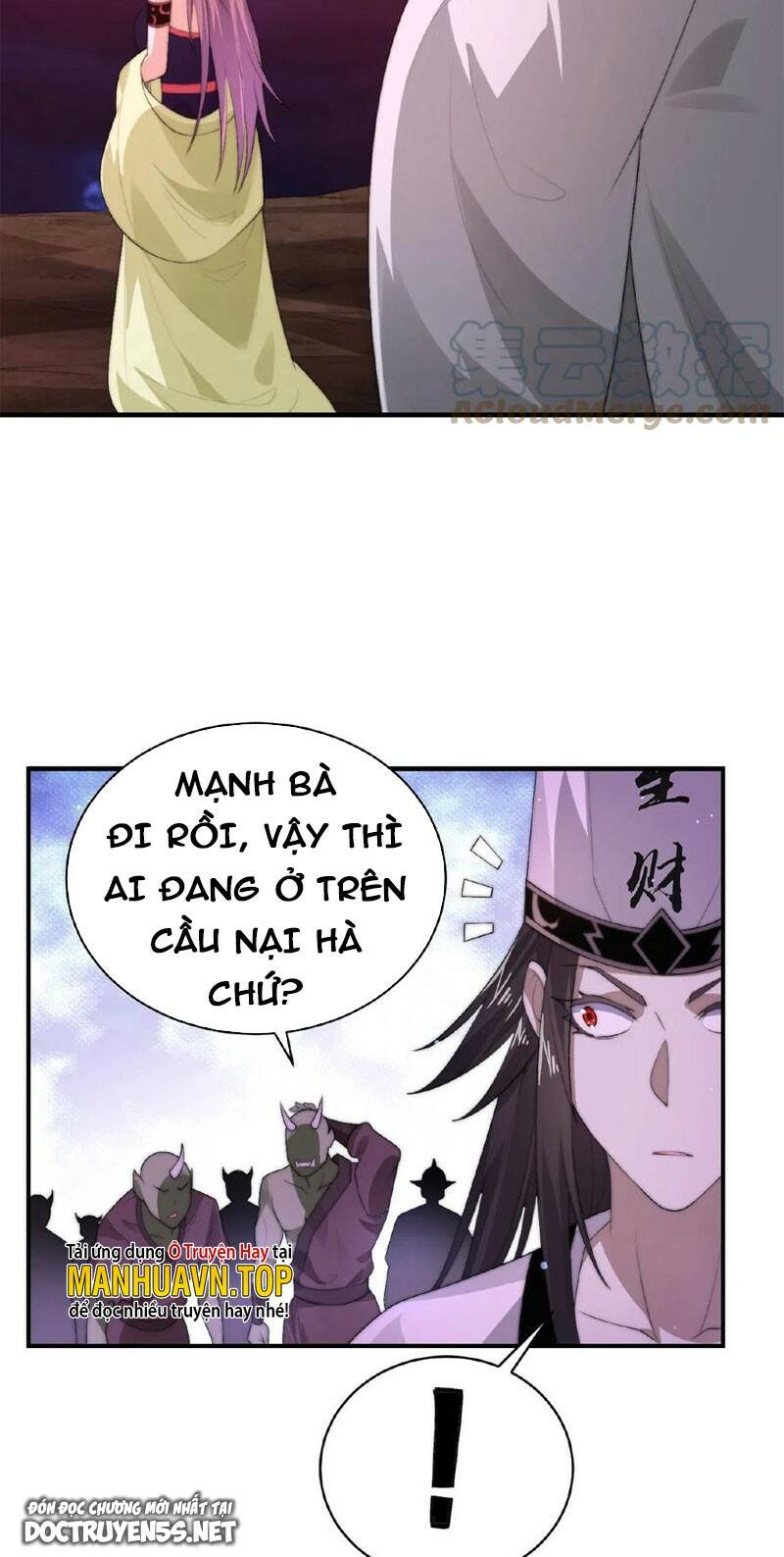 Bắt Đầu Livestream Ở Địa Phủ: Phát Sóng Trực Tiếp Ở Đây Ai Dám Đến Chapter 16 - Trang 2