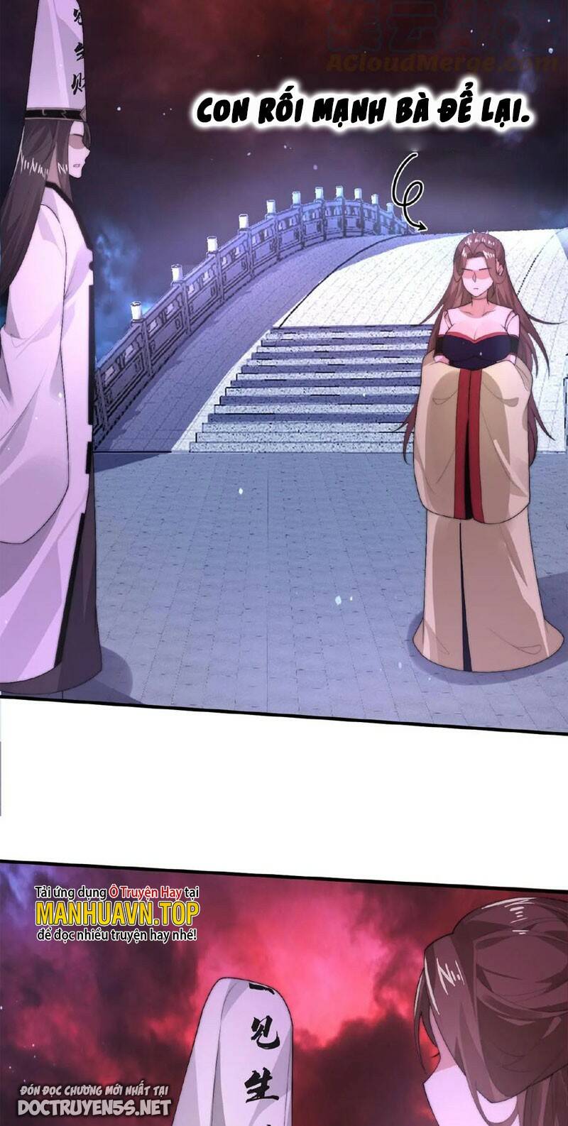 Bắt Đầu Livestream Ở Địa Phủ: Phát Sóng Trực Tiếp Ở Đây Ai Dám Đến Chapter 16 - Trang 2