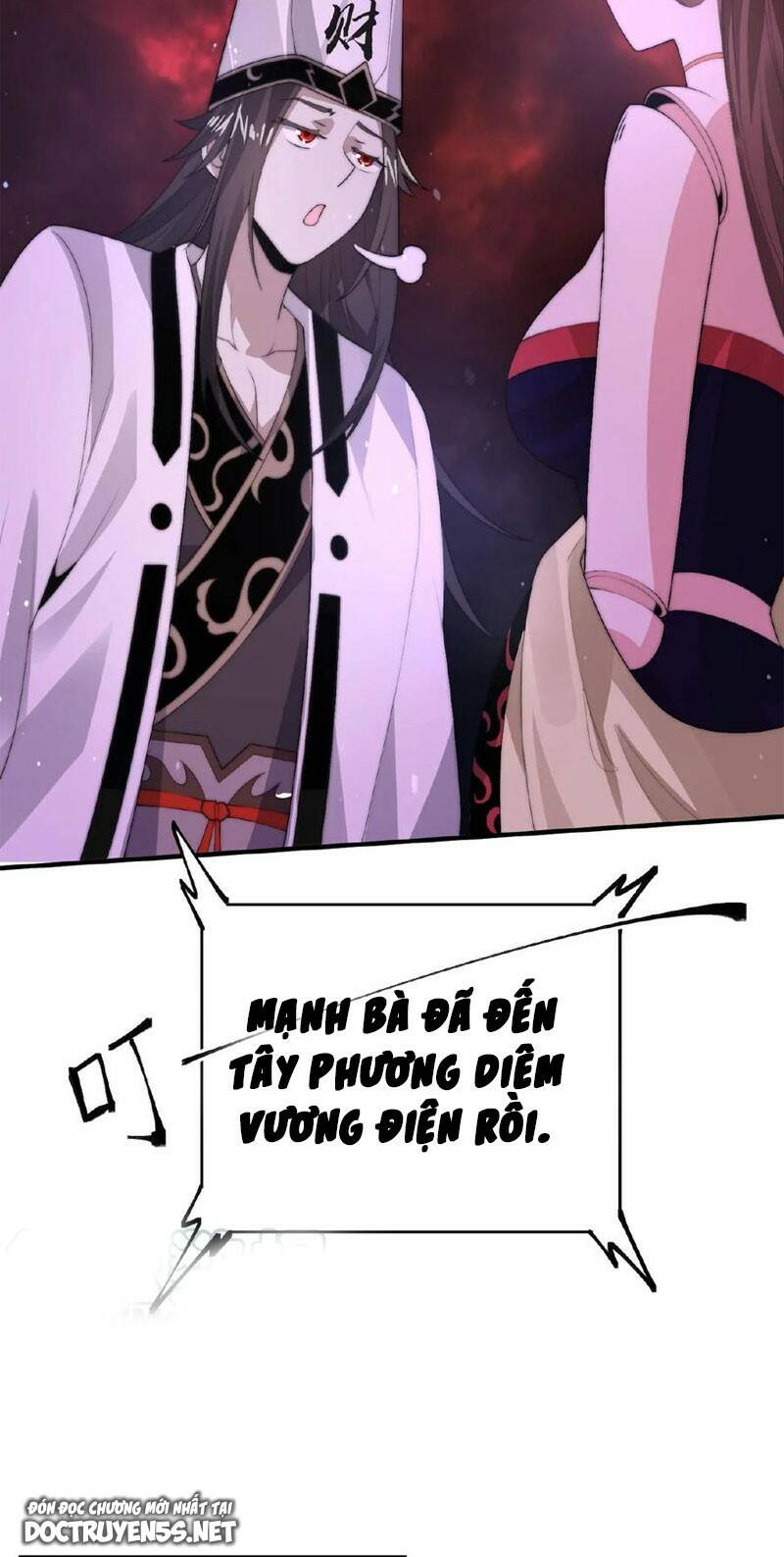 Bắt Đầu Livestream Ở Địa Phủ: Phát Sóng Trực Tiếp Ở Đây Ai Dám Đến Chapter 16 - Trang 2