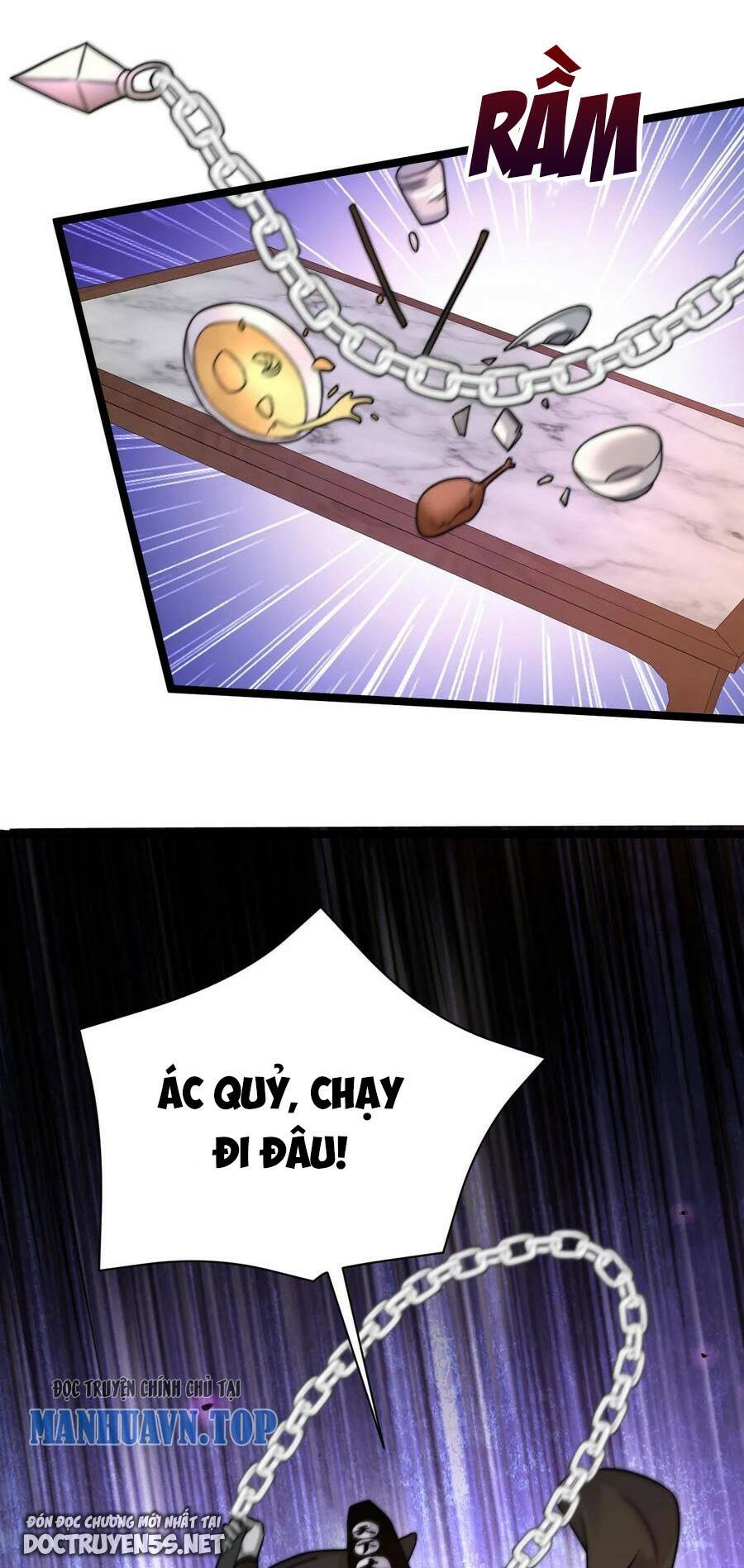 Bắt Đầu Livestream Ở Địa Phủ: Phát Sóng Trực Tiếp Ở Đây Ai Dám Đến Chapter 160 - Trang 2