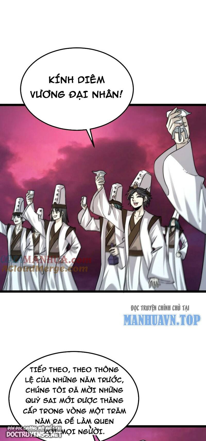 Bắt Đầu Livestream Ở Địa Phủ: Phát Sóng Trực Tiếp Ở Đây Ai Dám Đến Chapter 160 - Trang 2