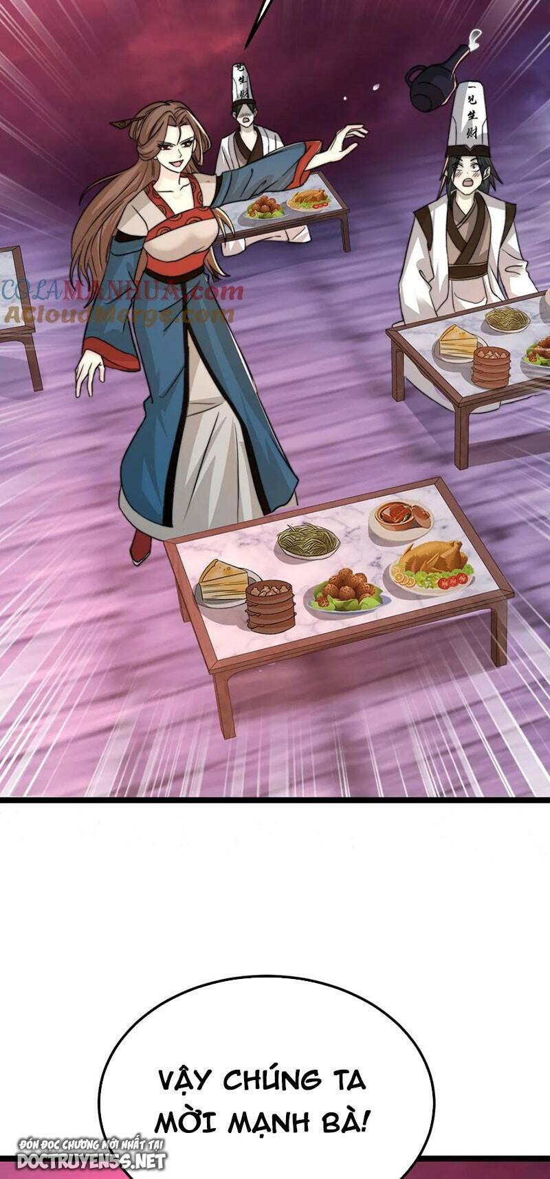 Bắt Đầu Livestream Ở Địa Phủ: Phát Sóng Trực Tiếp Ở Đây Ai Dám Đến Chapter 160 - Trang 2