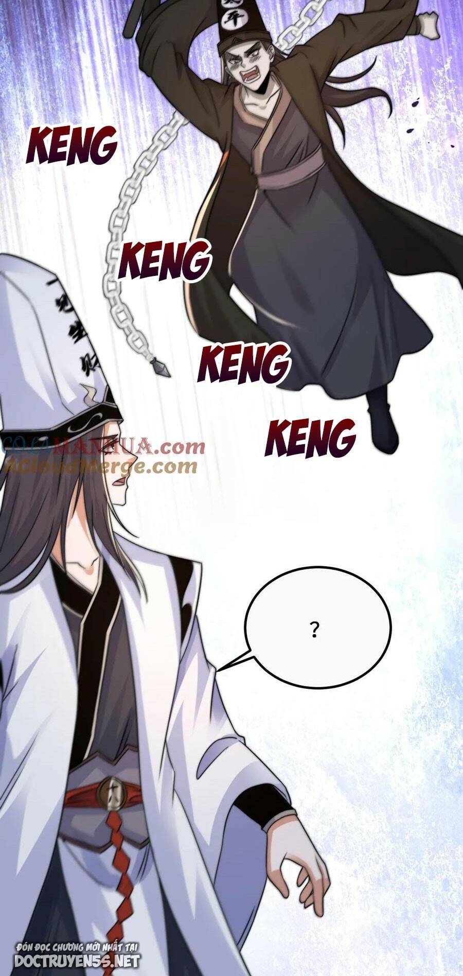 Bắt Đầu Livestream Ở Địa Phủ: Phát Sóng Trực Tiếp Ở Đây Ai Dám Đến Chapter 160 - Trang 2