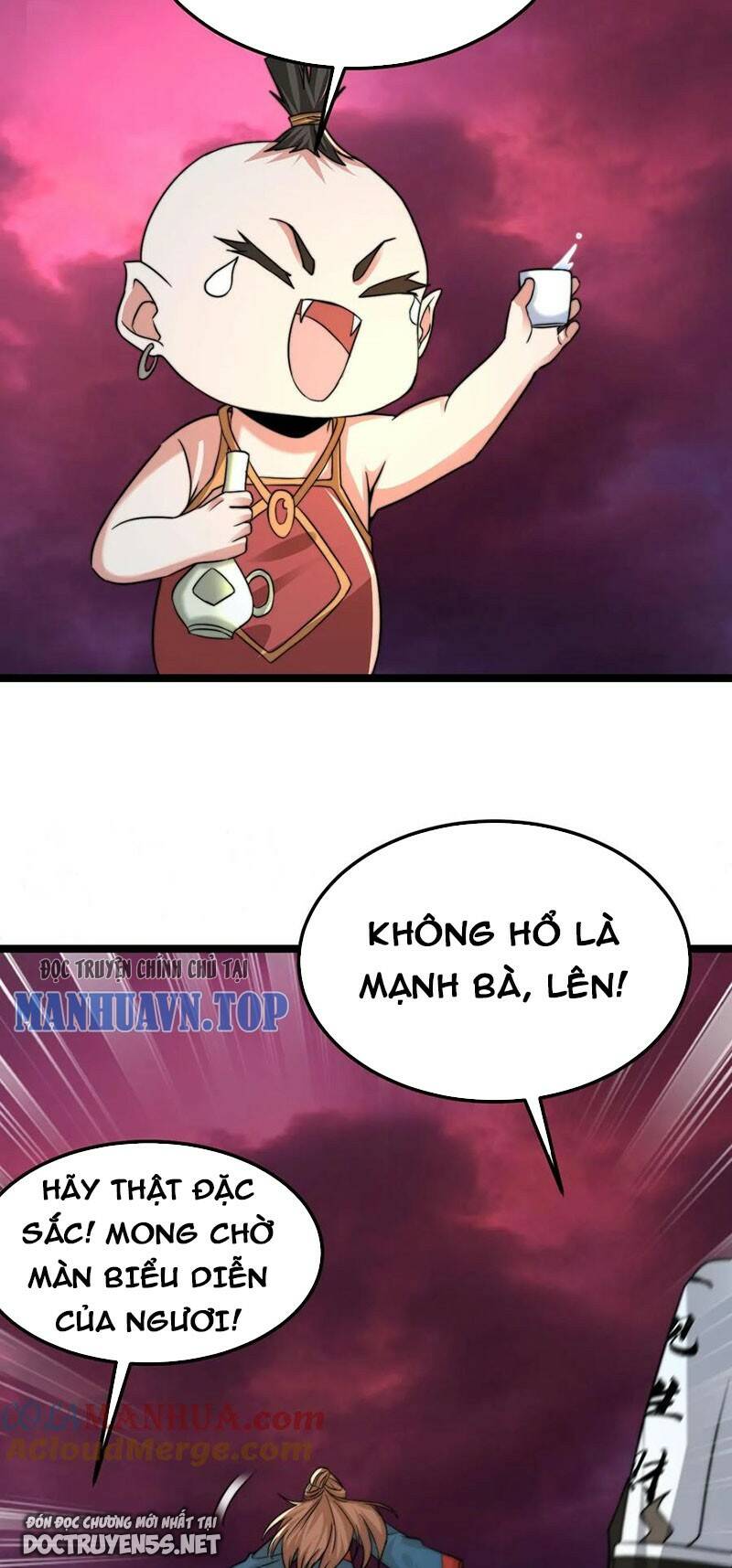 Bắt Đầu Livestream Ở Địa Phủ: Phát Sóng Trực Tiếp Ở Đây Ai Dám Đến Chapter 160 - Trang 2